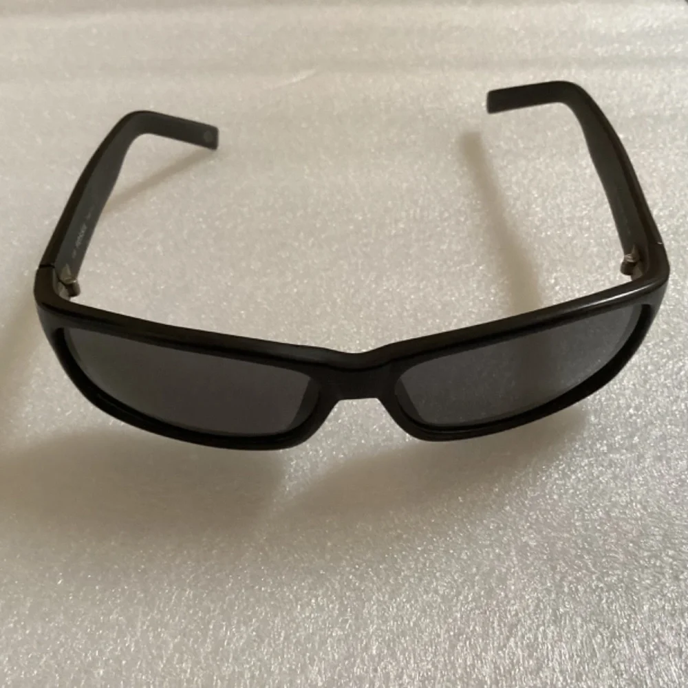 Fossil Unisex Black Sunglasses